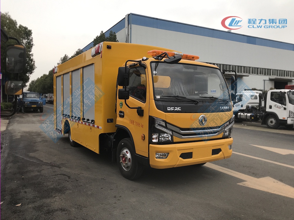 【2000m3/h】大多利卡工程救險車