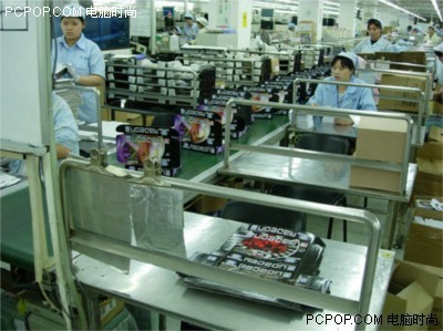走進藍寶顯卡工廠 健康與環保并重的制造之旅 | 藍寶石顯卡深度評測