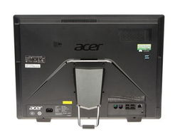 宏碁aspire z1620 g540 一體電腦 圖片之外的軟件與配件體驗